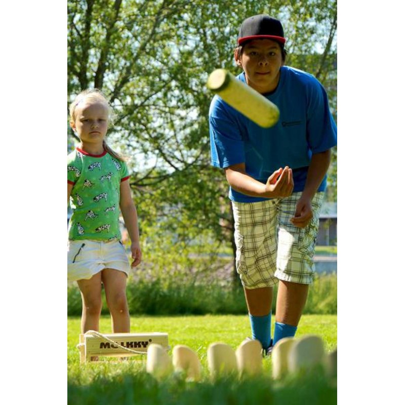 Mölkky original in kist