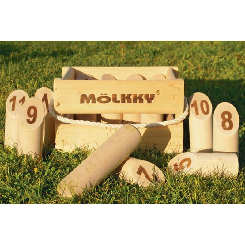 Mölkky original in kist