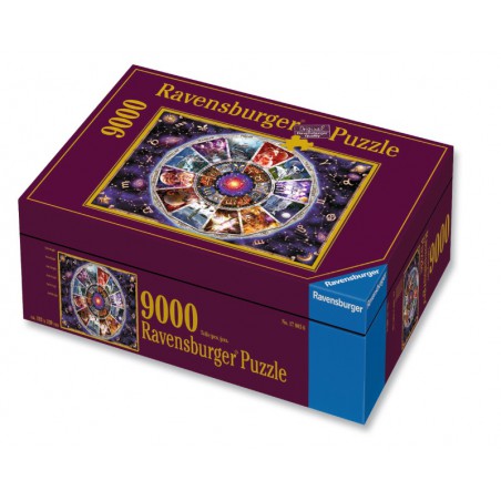 Astrologie, 9000st Ravensburger