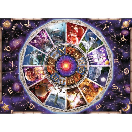 Astrologie, 9000st Ravensburger