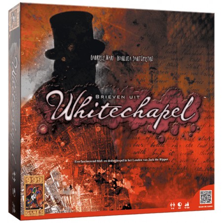 Brieven uit Whitechapel