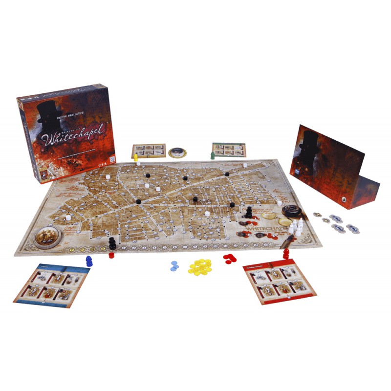 Brieven uit Whitechapel