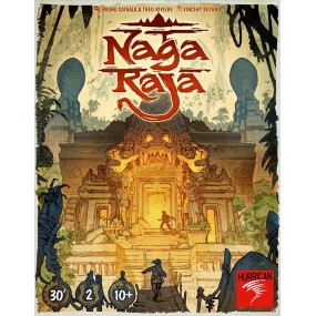 Naga Raja bordspel
