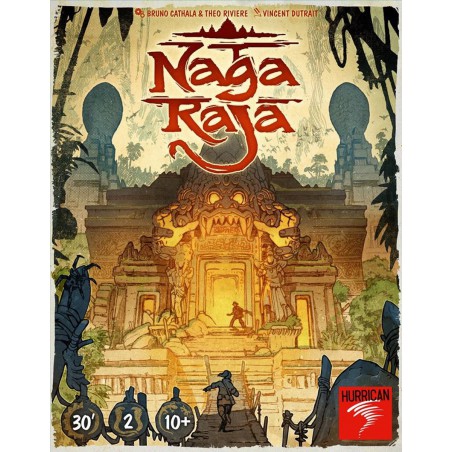 Naga Raja bordspel