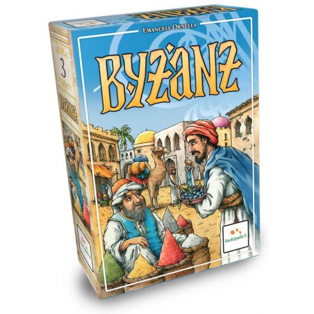 Byzanz kaartspel