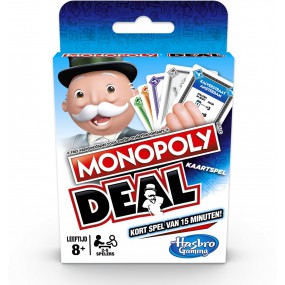 Monopoly Deal Kaartspel