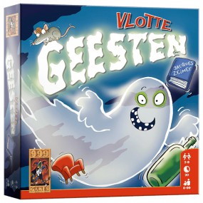 Vlotte geesten - Reactiespel, 999-games