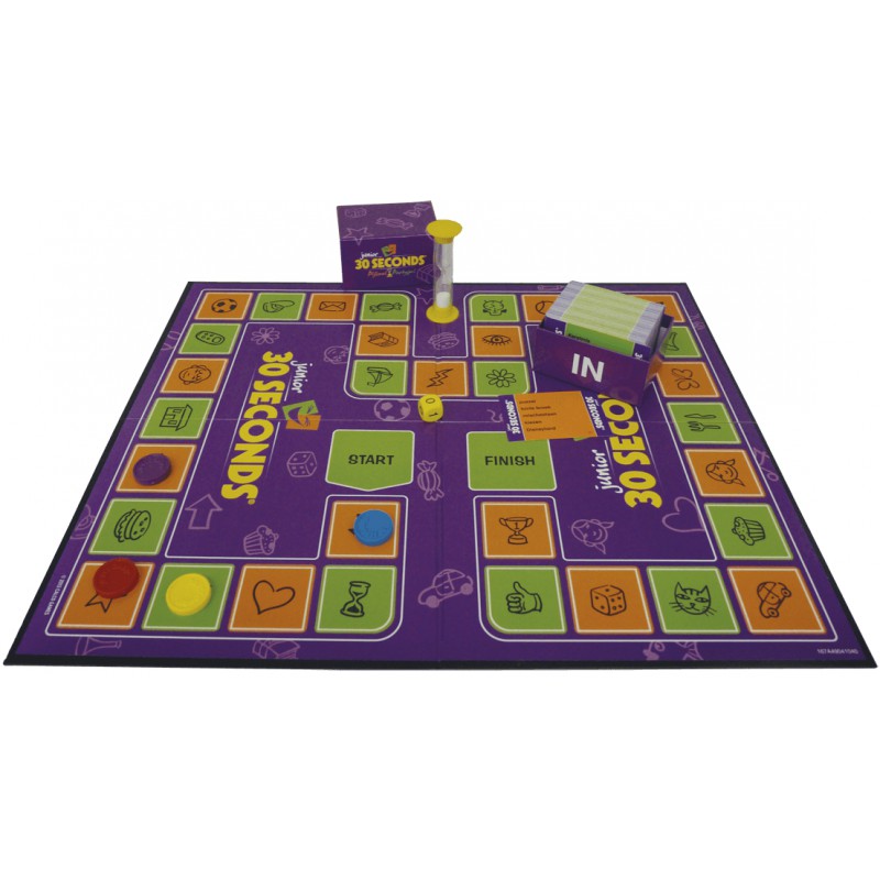 30 Seconds junior, 999 games