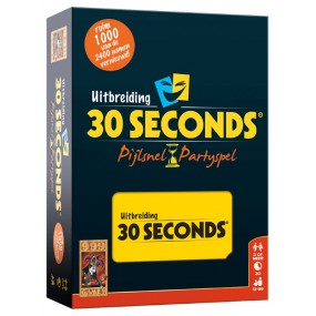 30 Seconds, uitbreiding 999games