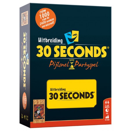 30 Seconds, uitbreiding 999games