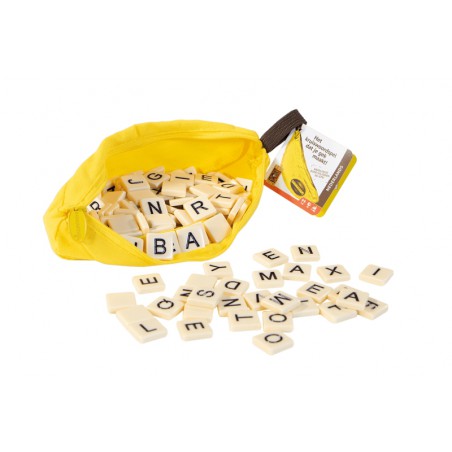 Bananagrams - Actiespel, 999 games