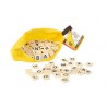 Bananagrams - Actiespel, 999 games