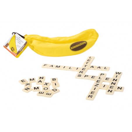 Bananagrams - Actiespel, 999 games