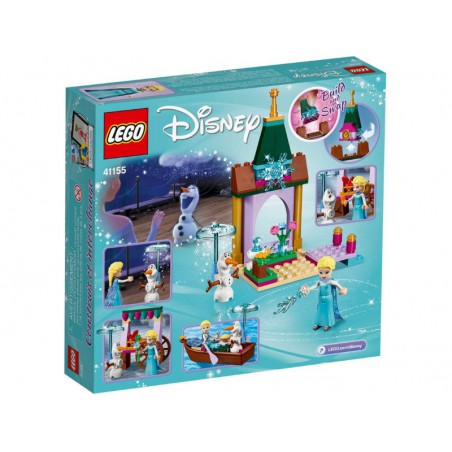 LEGO DISNEY - 41155 Elsa's marktavontuur