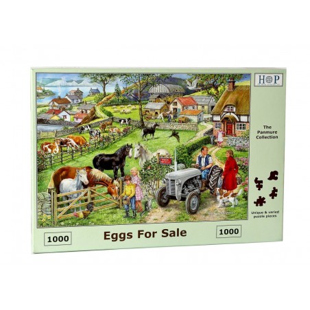 Eggs for sale 1000 stukjes