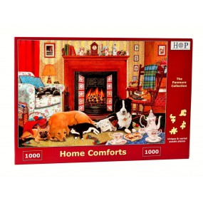 Home comforts 1000 stukjes