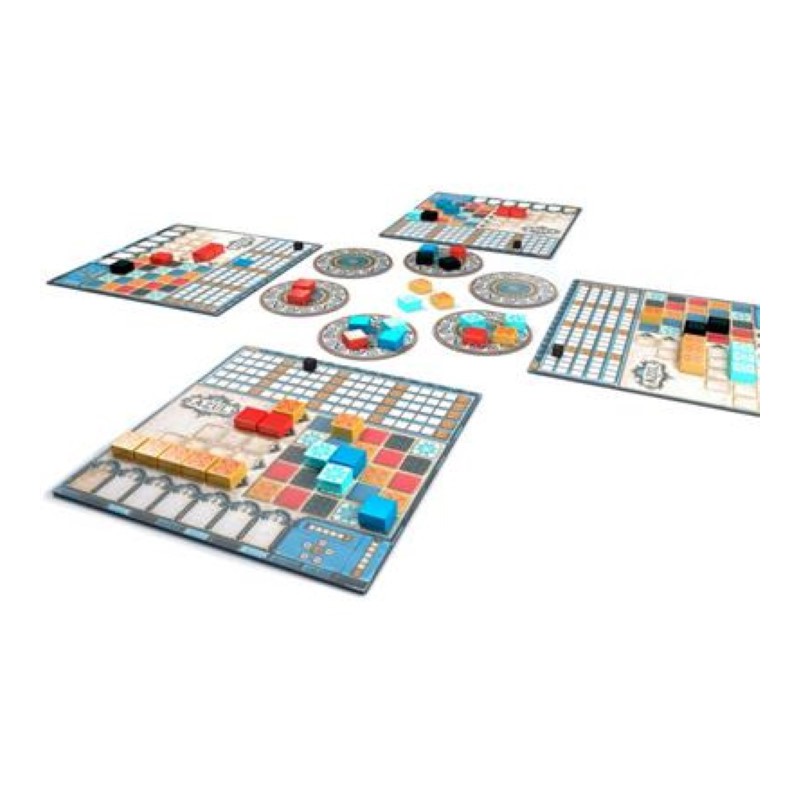 Azul -  Bordspel, Asmodee