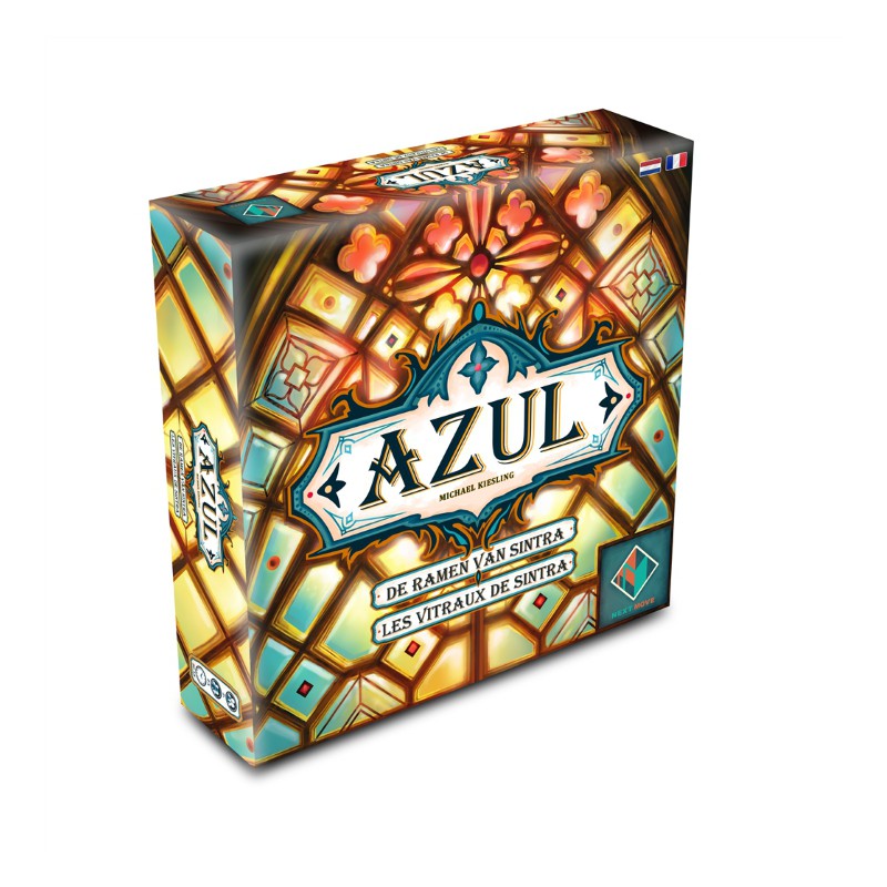 Azul - De ramen van Sintra NL/FR