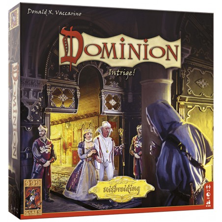 Dominion: Intrige, 999games