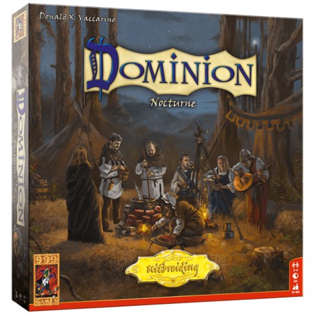 Dominion: Nocturne Kaartspel, 999games