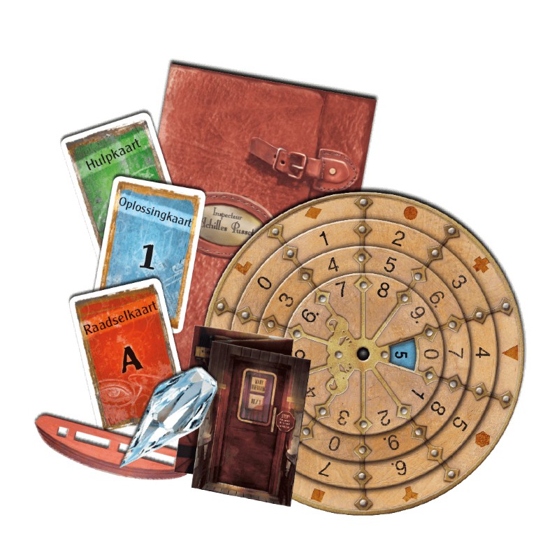 EXIT: Dode in de Orient-Express