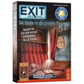 EXIT: Dode in de Orient-Express