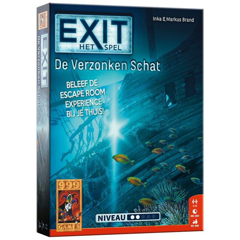 EXIT: Dode in de Orient-Express