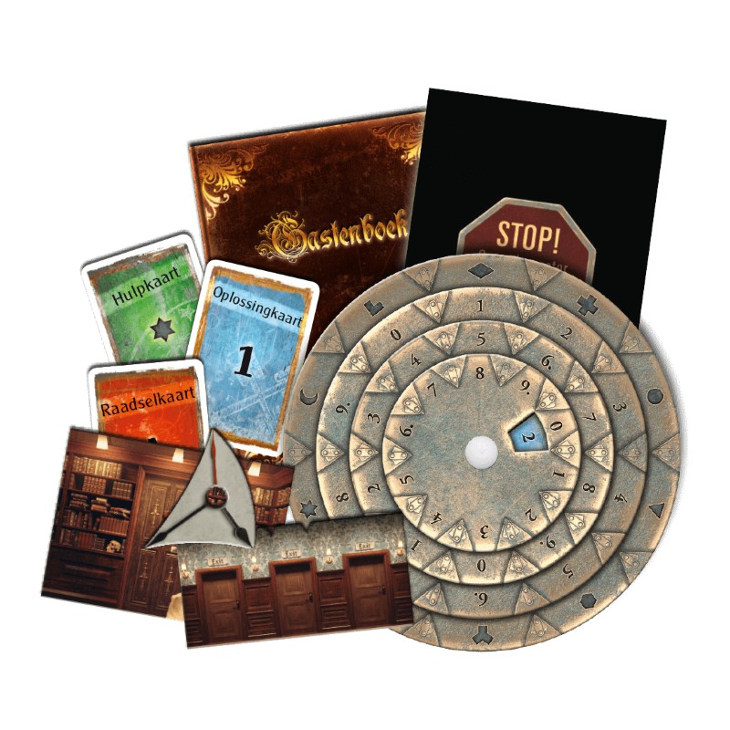 EXIT: Onheilspellende Villa