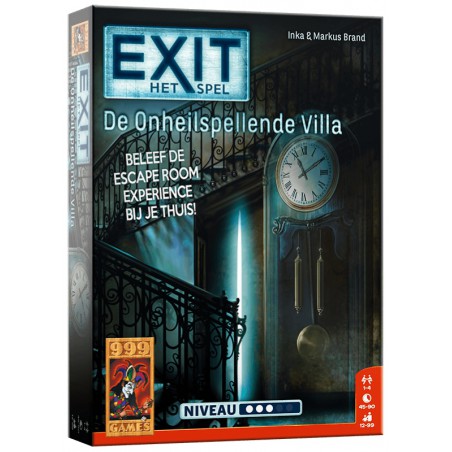 EXIT: Onheilspellende Villa