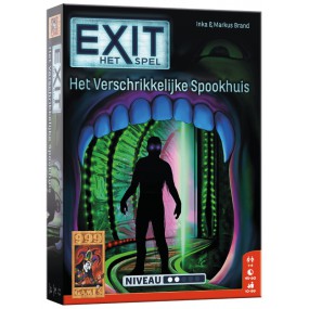 EXIT: De Spooktrein