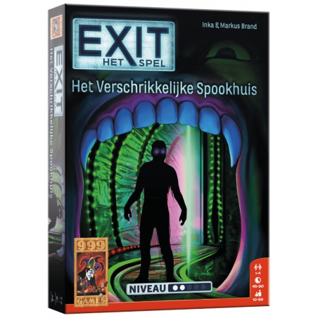 EXIT: De Spooktrein