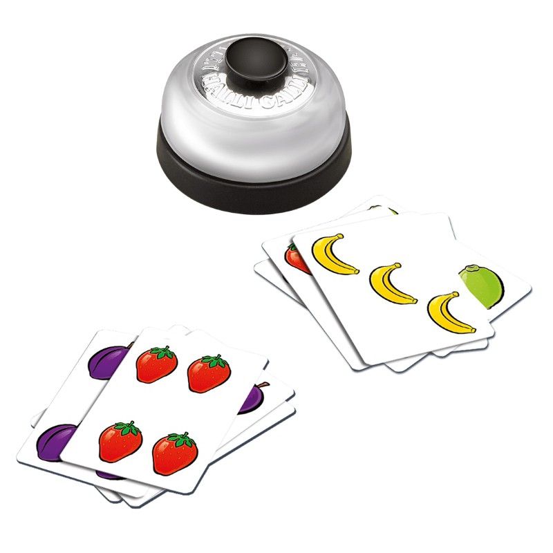 Halli Galli - Actiespel, 999games