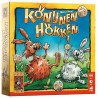 Konijnen Hokken - Dobbelspel, 999games
