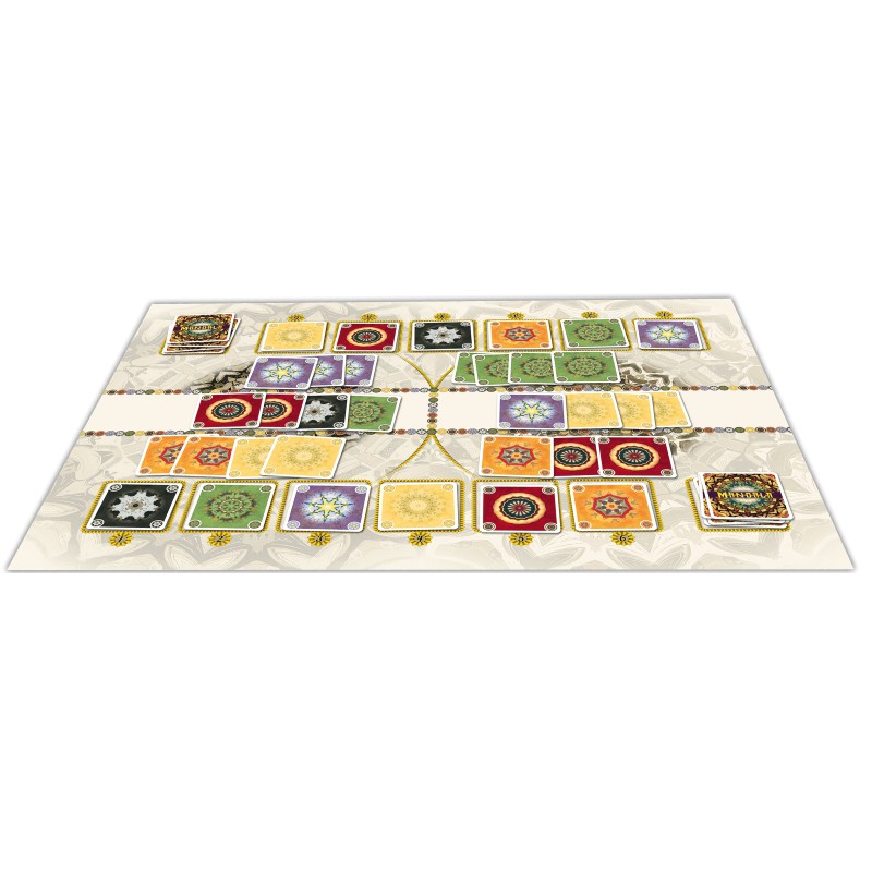 Mandala - Breinbreker, 999games