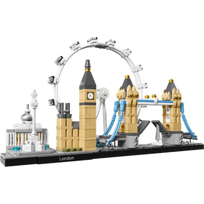 LEGO ARCHITECTURE - 21034 Londen