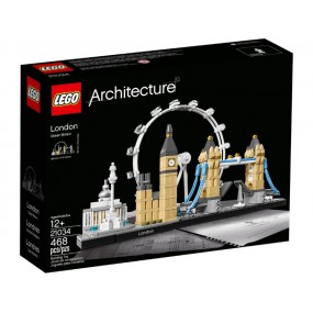 LEGO ARCHITECTURE - 21034 Londen