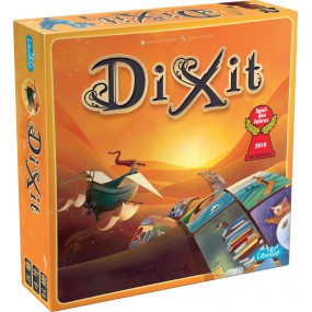 Dixit - Kaartspel, Asmodee