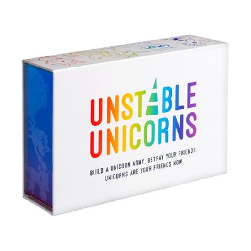 Unstable Unicorns - Kaartspel, Asmodee