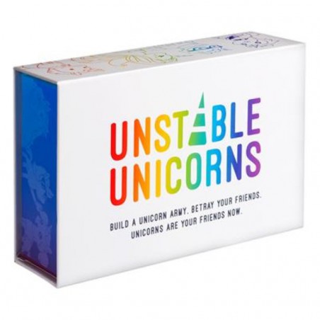 Unstable Unicorns - Kaartspel, Asmodee