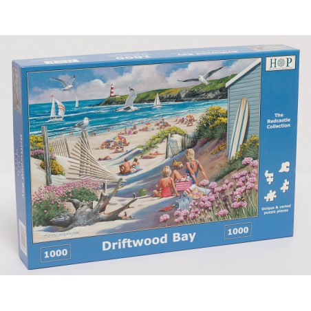 Driftwood bay 1000 stukjes