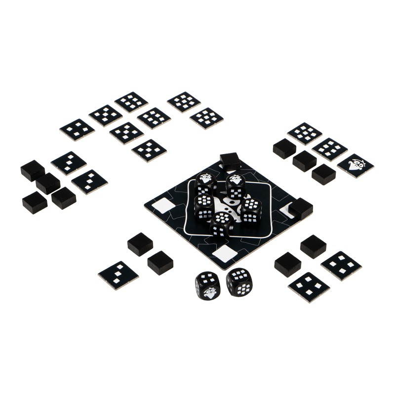 Pechvogel - Dobbelspel, 999games