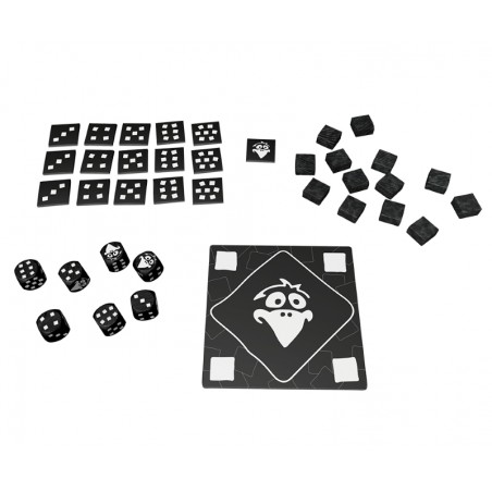Pechvogel - Dobbelspel, 999games