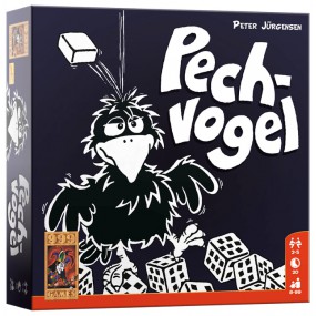 Pechvogel - Dobbelspel, 999games