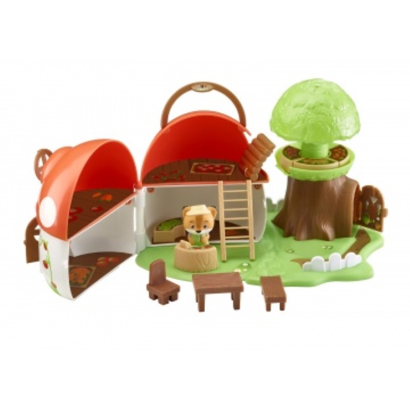 Klorofil, Mushroom Surprise