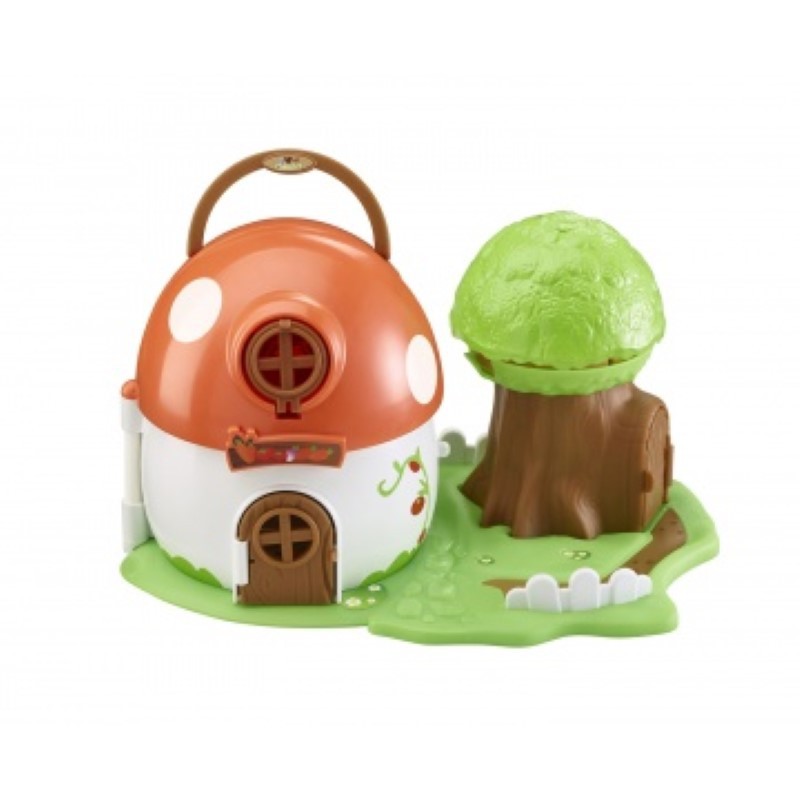 Klorofil, Mushroom Surprise