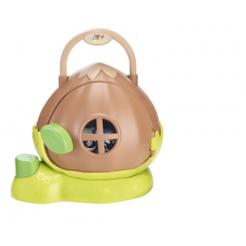 Klorofil, The Hazelnut House