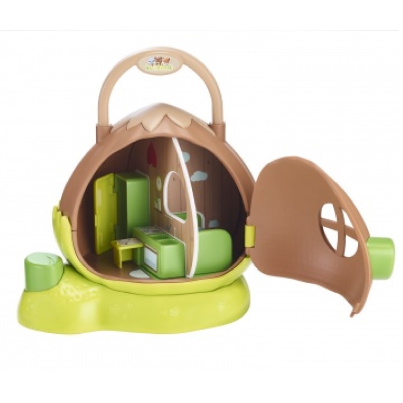 Klorofil, The Hazelnut House