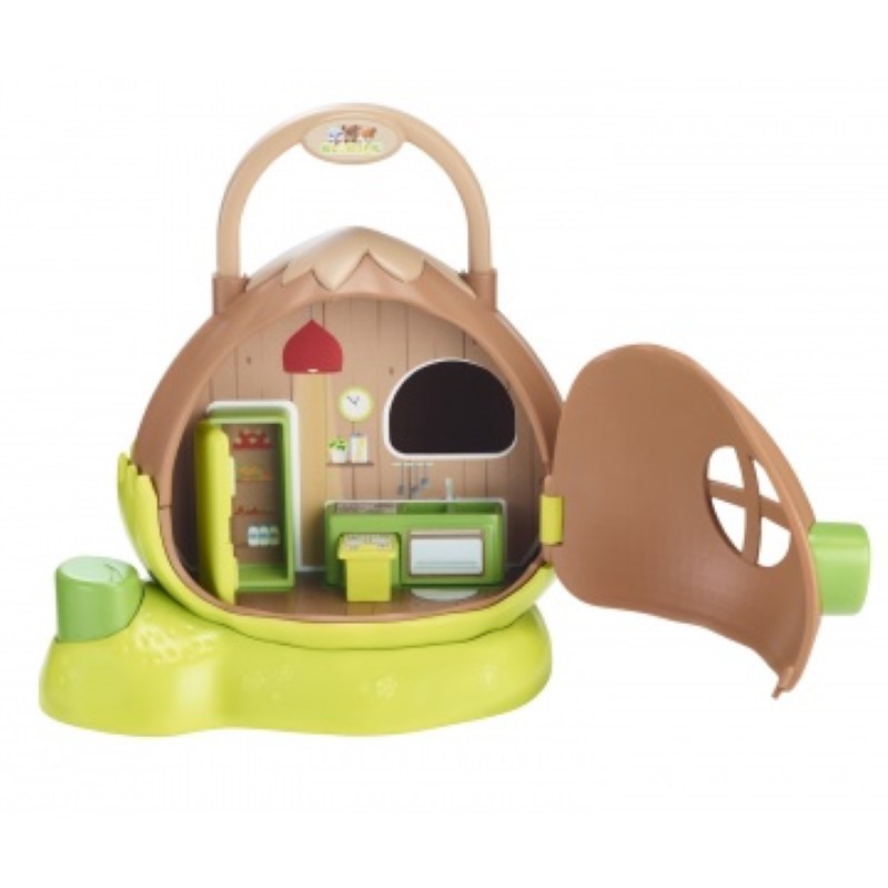 Klorofil, The Hazelnut House