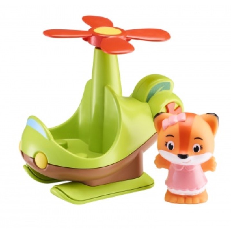 Klorofil, The Helicopter