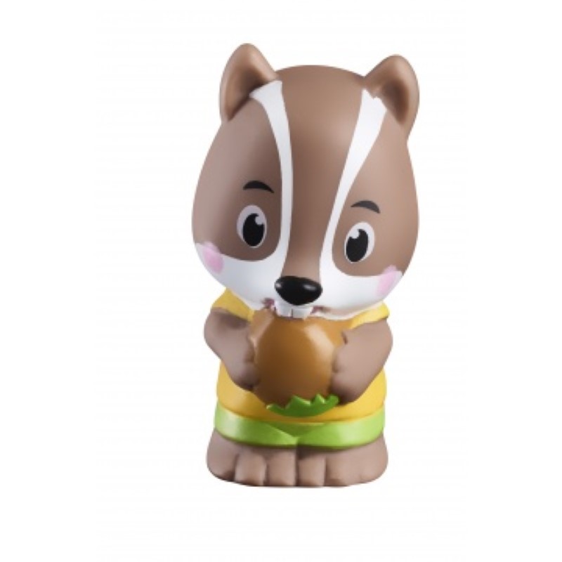 Klorofil, The Nut Nut Family